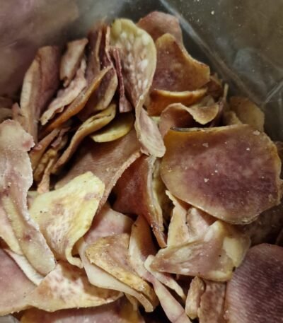 cocoyam chips