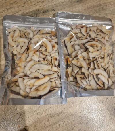 Coconut chips