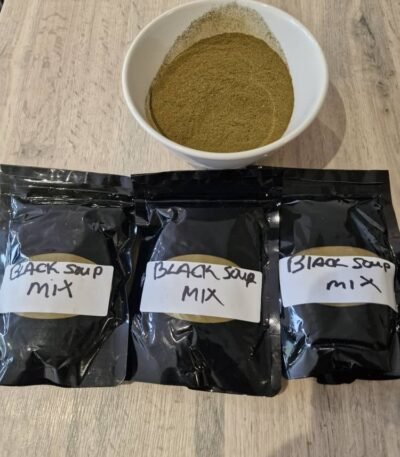 Black Soup Mix