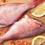 Red Bream Fish (Headless) - Image 2