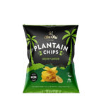 Olu Olu Green Plantain Chips - Image 2