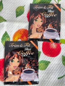 Trim & Fit Coffee- 2 packs - Image 2