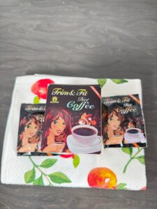 Trim & Fit Coffee- 2 packs - Image 3