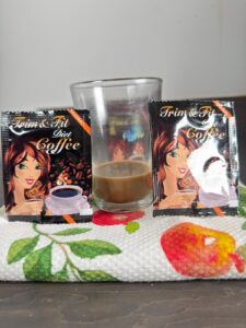 Trim & Fit Coffee- 2 packs - Image 4