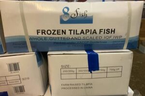 2 boxes of Tilapia Deal - Image 2