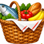 Food Basket Subscription (December)