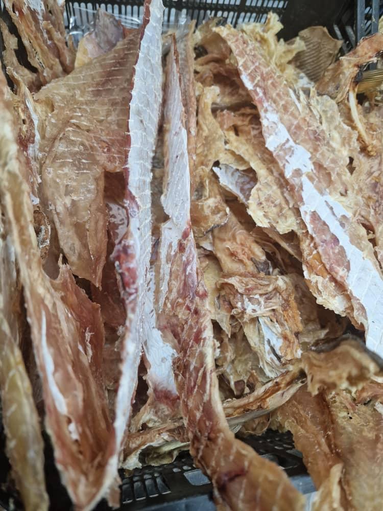 Stockfish fillet